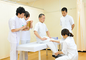理学療法実習