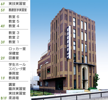 校舎説明