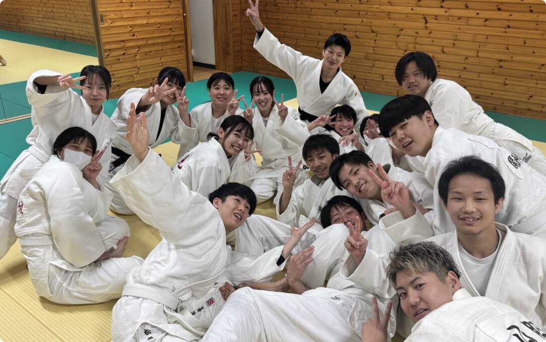 柔道大会