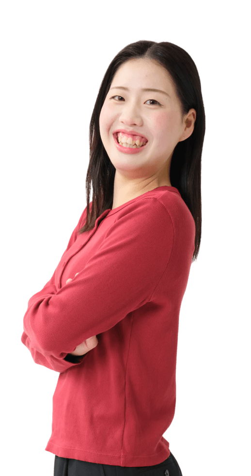 先輩からのメッセージ