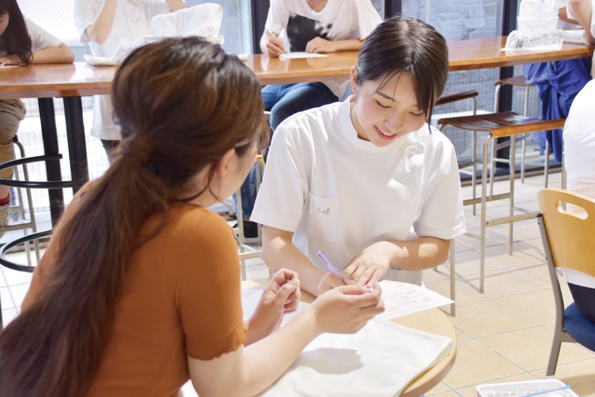 アロマゼミの様子